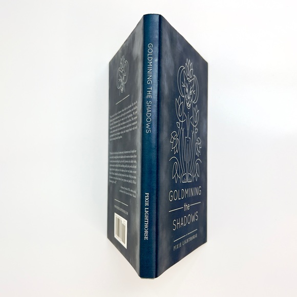 Goldmining The Shadows - Hardcover - Picture 6 of 6